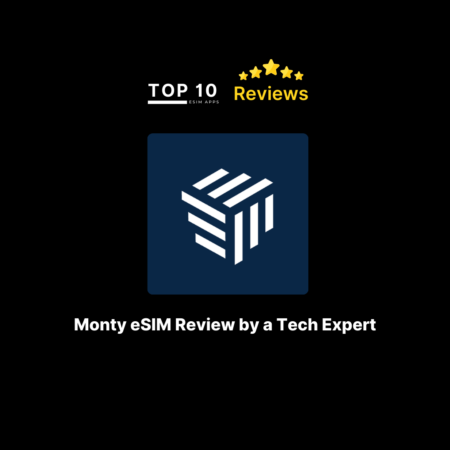An In-Depth Look: Monty eSIM Review by a Tech Expert